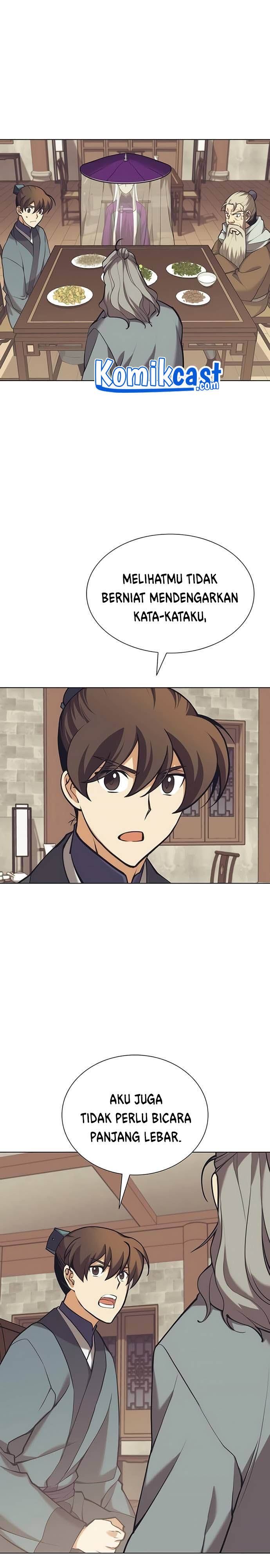 Tale of a Scribe Who Retires to the Countryside Chap 86 - Next Chap 87