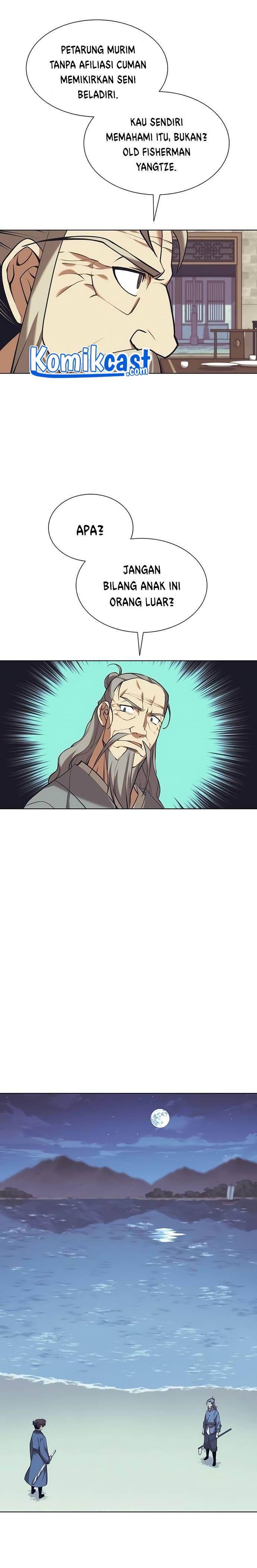 Tale of a Scribe Who Retires to the Countryside Chap 86 - Next Chap 87