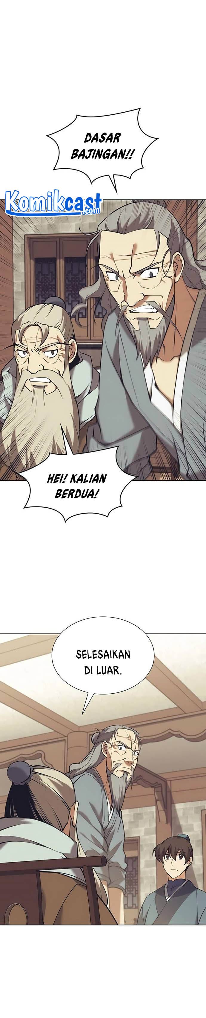 Tale of a Scribe Who Retires to the Countryside Chap 86 - Next Chap 87