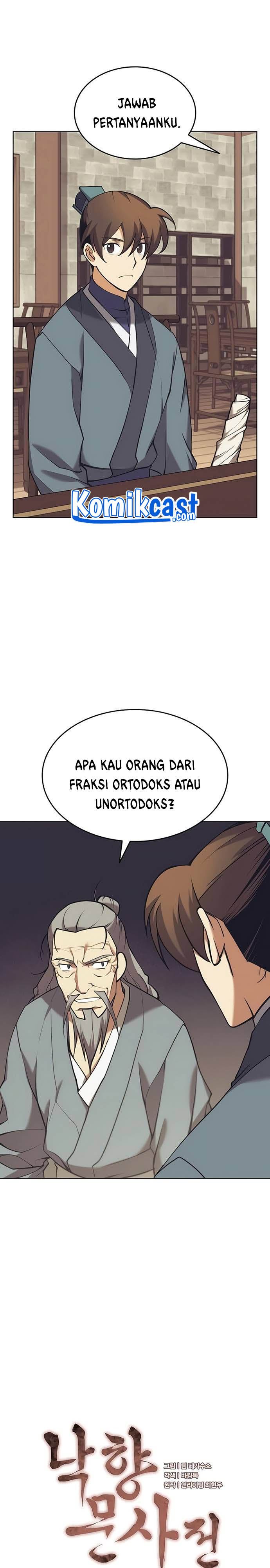 Tale of a Scribe Who Retires to the Countryside Chap 86 - Next Chap 87