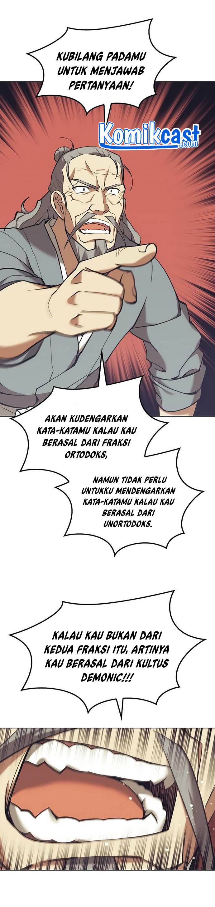 Tale of a Scribe Who Retires to the Countryside Chap 86 - Next Chap 87