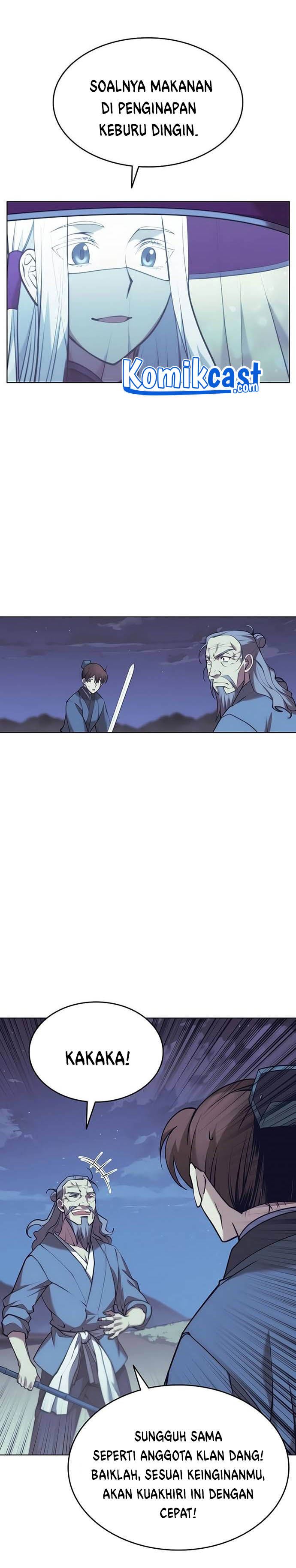 Tale of a Scribe Who Retires to the Countryside Chap 86 - Next Chap 87