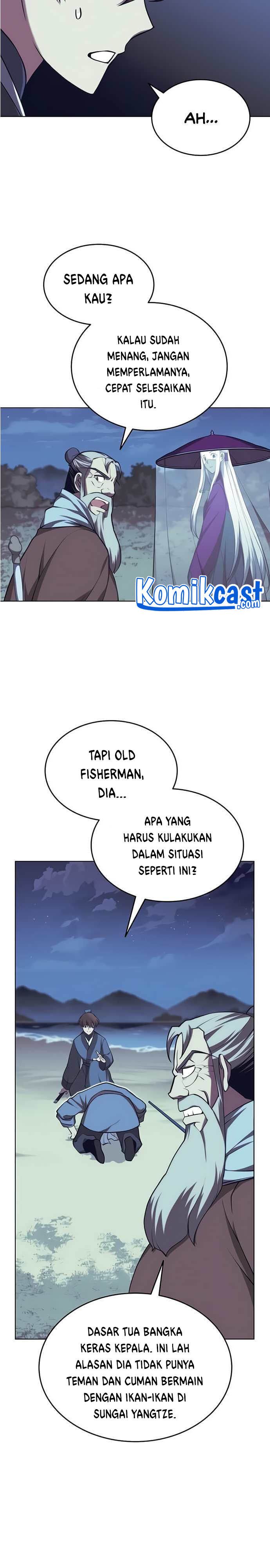 Tale of a Scribe Who Retires to the Countryside Chap 87 - Next Chap 88