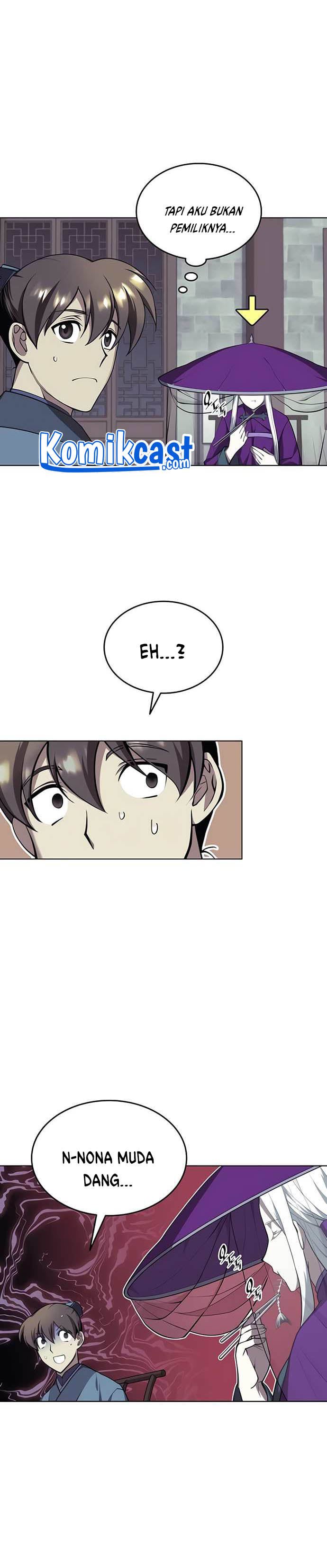 Tale of a Scribe Who Retires to the Countryside Chap 88 - Next Chap 89