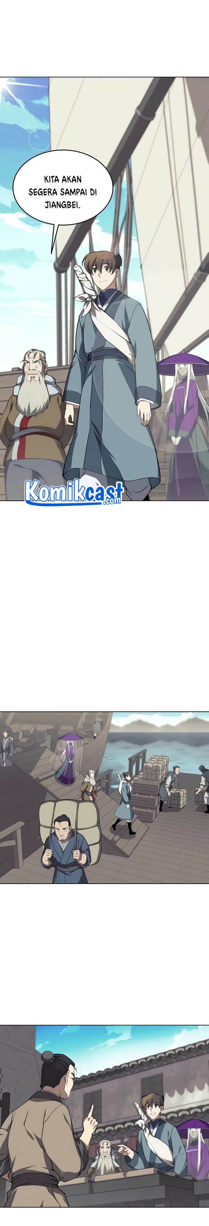 Tale of a Scribe Who Retires to the Countryside Chap 88 - Next Chap 89