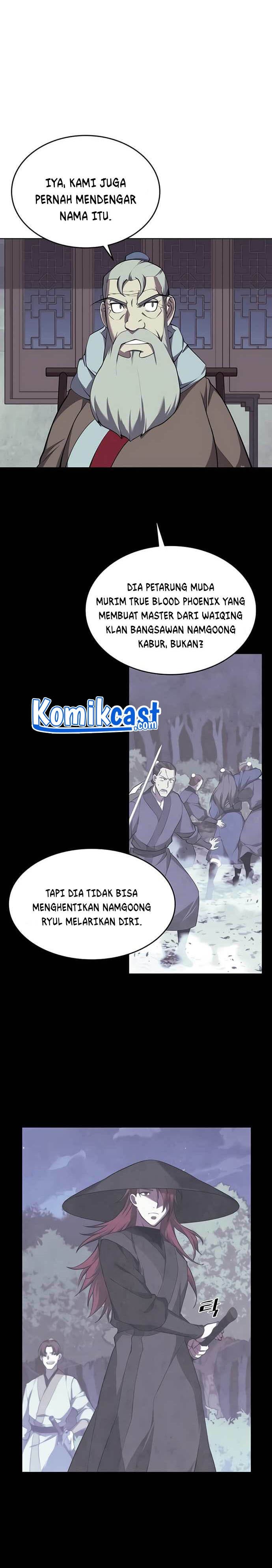 Tale of a Scribe Who Retires to the Countryside Chap 88 - Next Chap 89