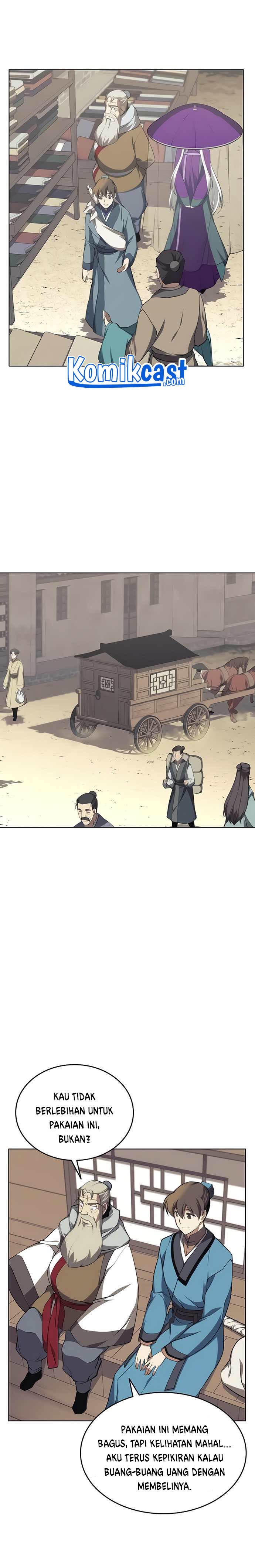 Tale of a Scribe Who Retires to the Countryside Chap 88 - Next Chap 89