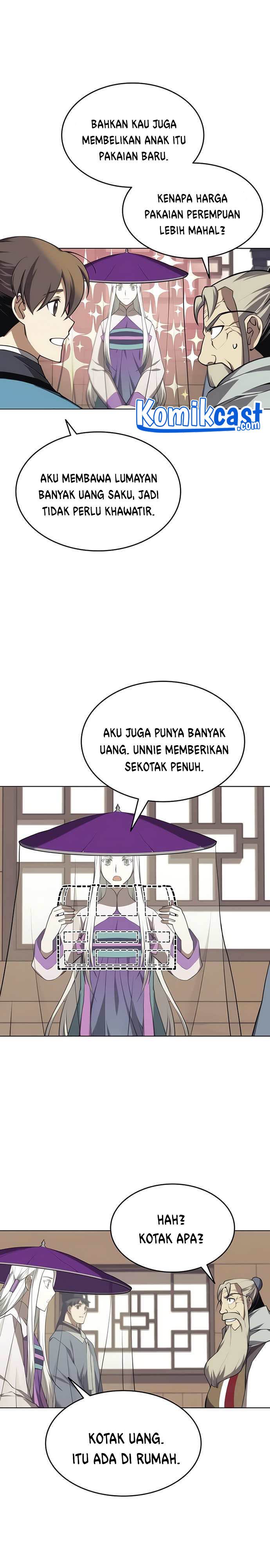 Tale of a Scribe Who Retires to the Countryside Chap 88 - Next Chap 89