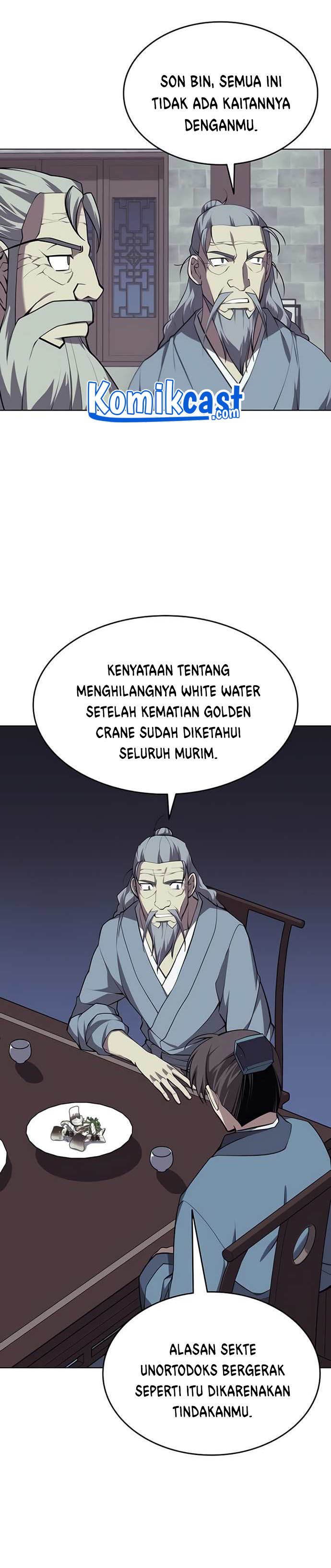 Tale of a Scribe Who Retires to the Countryside Chap 88 - Next Chap 89