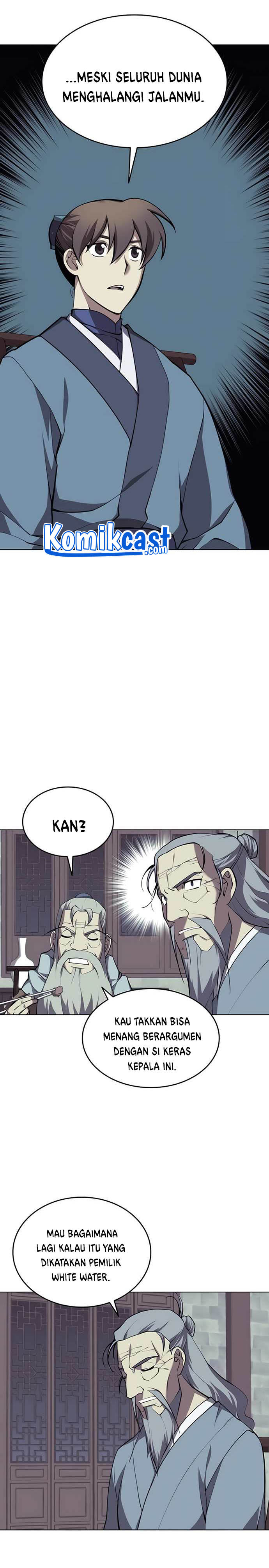 Tale of a Scribe Who Retires to the Countryside Chap 88 - Next Chap 89