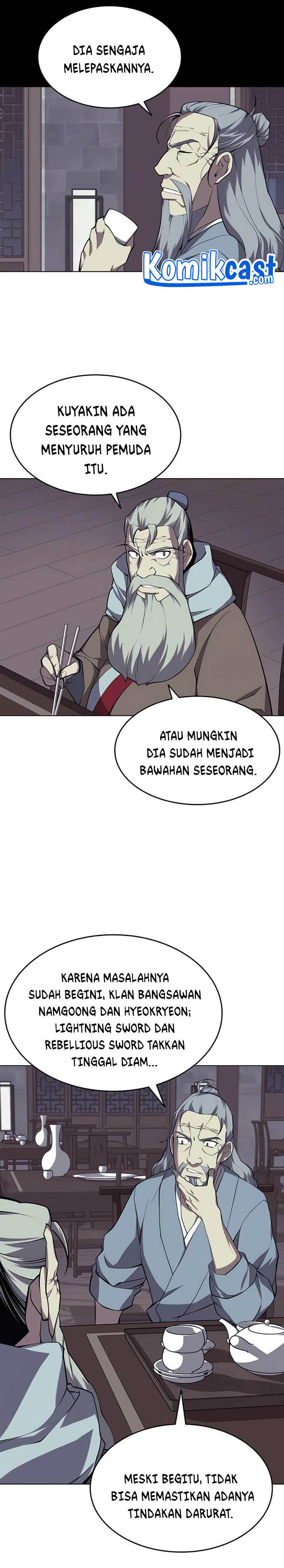 Tale of a Scribe Who Retires to the Countryside Chap 88 - Next Chap 89