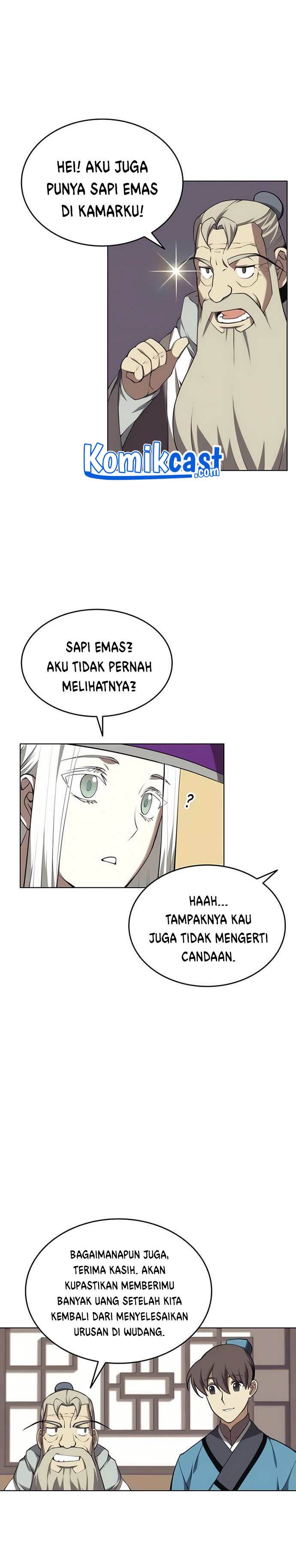 Tale of a Scribe Who Retires to the Countryside Chap 88 - Next Chap 89