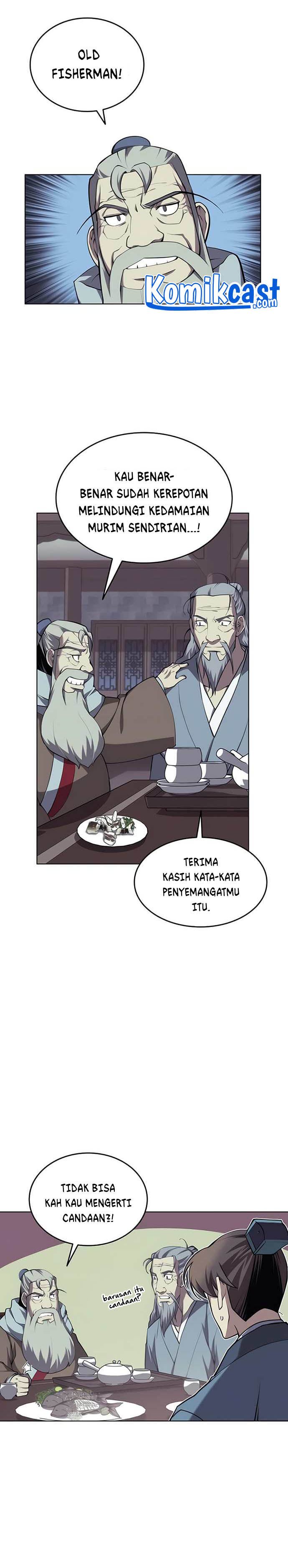 Tale of a Scribe Who Retires to the Countryside Chap 88 - Next Chap 89