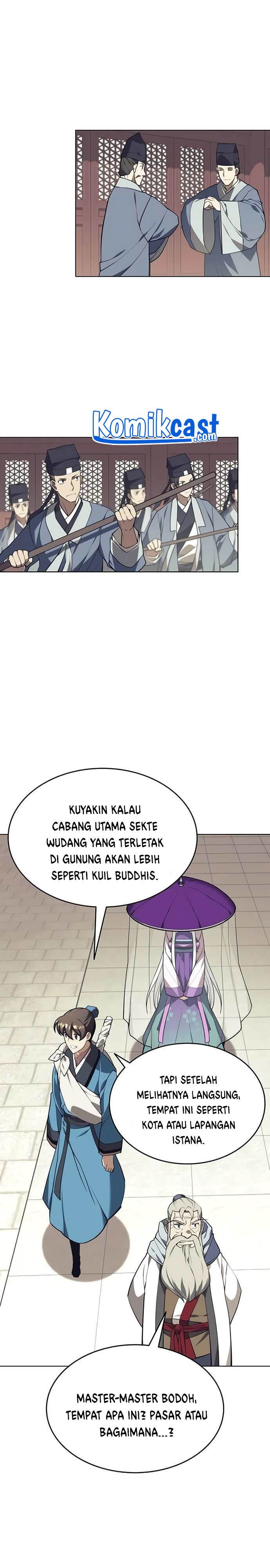 Tale of a Scribe Who Retires to the Countryside Chap 89 - Next Chap 90