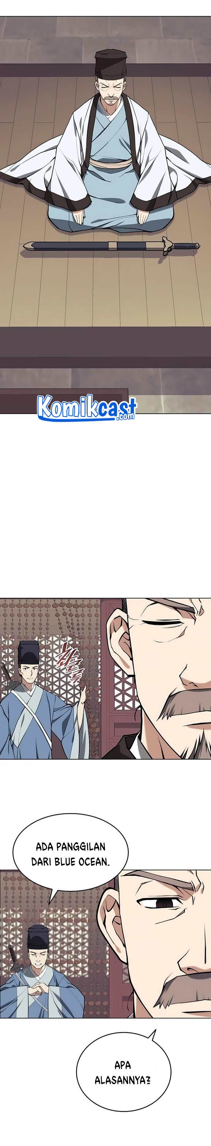 Tale of a Scribe Who Retires to the Countryside Chap 89 - Next Chap 90