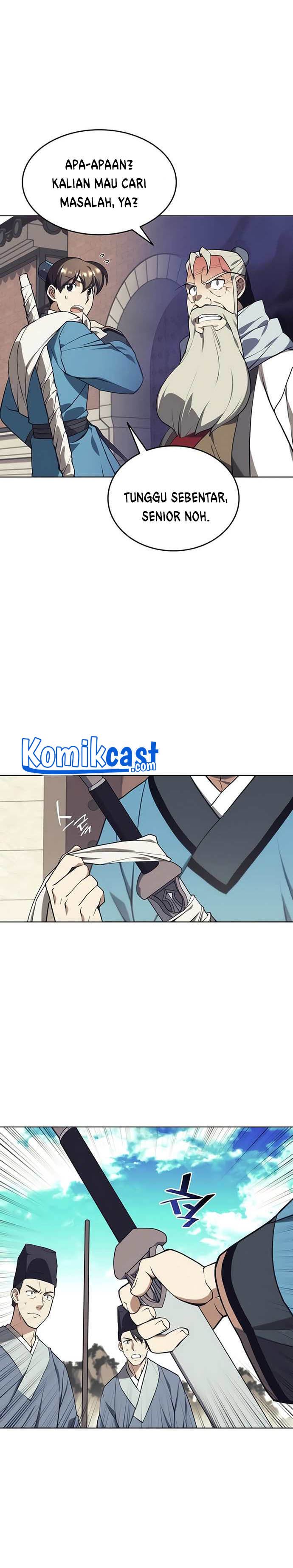 Tale of a Scribe Who Retires to the Countryside Chap 89 - Next Chap 90