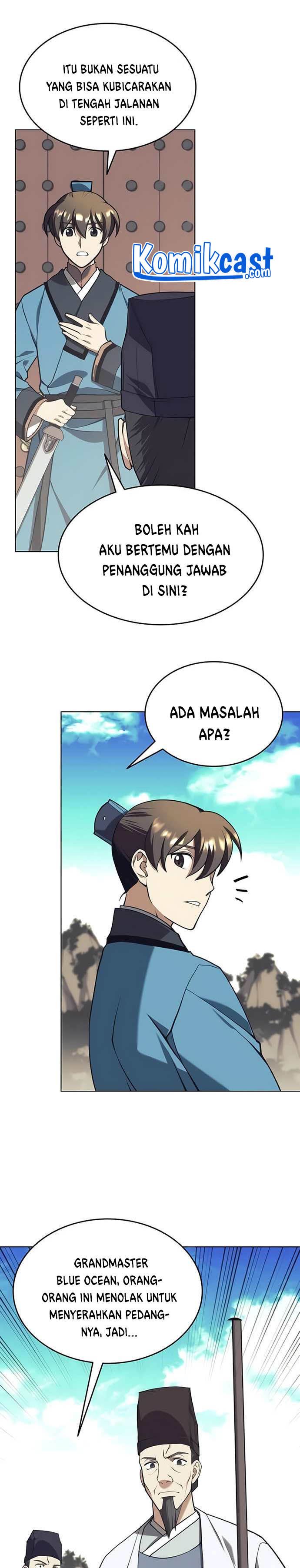 Tale of a Scribe Who Retires to the Countryside Chap 89 - Next Chap 90