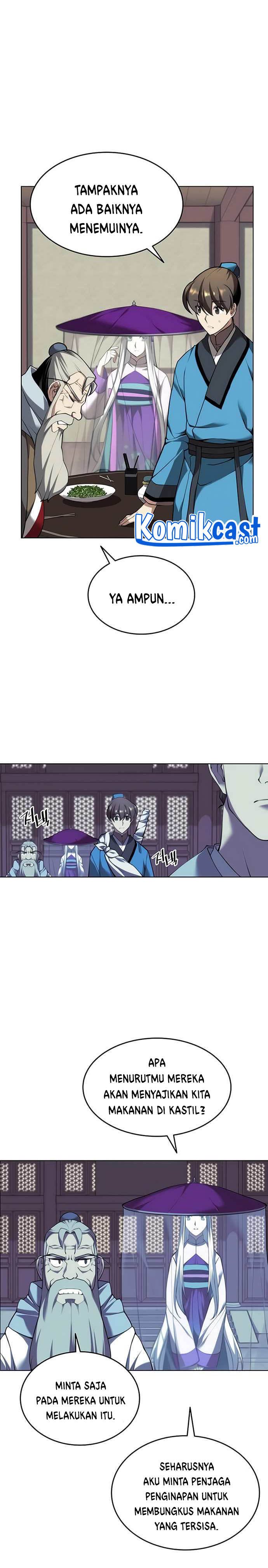 Tale of a Scribe Who Retires to the Countryside Chap 89 - Next Chap 90