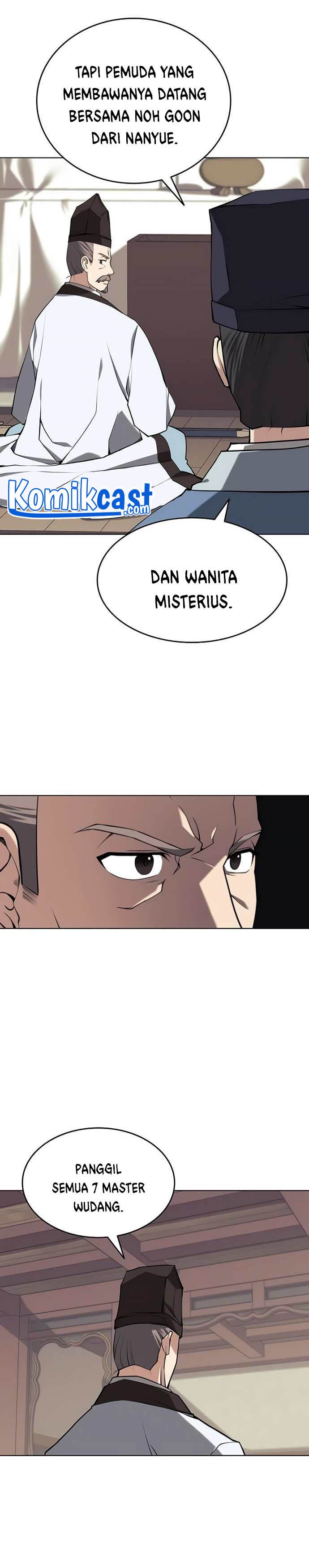 Tale of a Scribe Who Retires to the Countryside Chap 89 - Next Chap 90