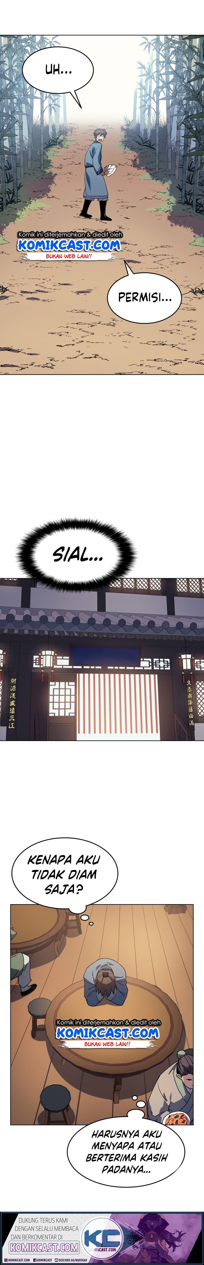 Tale of a Scribe Who Retires to the Countryside Chap 9 - Next Chap 10