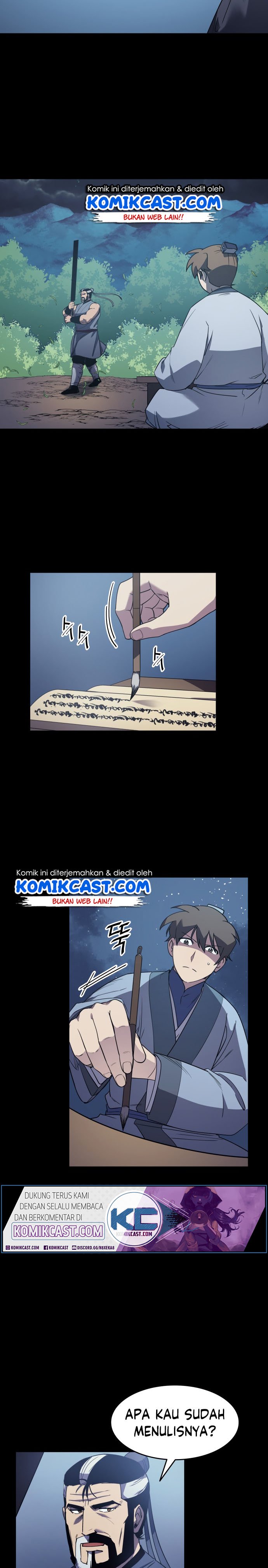 Tale of a Scribe Who Retires to the Countryside Chap 9 - Next Chap 10