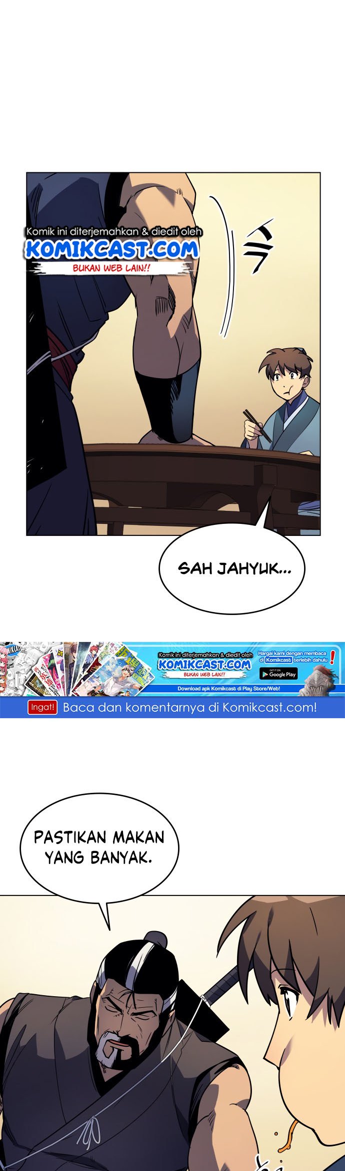 Tale of a Scribe Who Retires to the Countryside Chap 9 - Next Chap 10