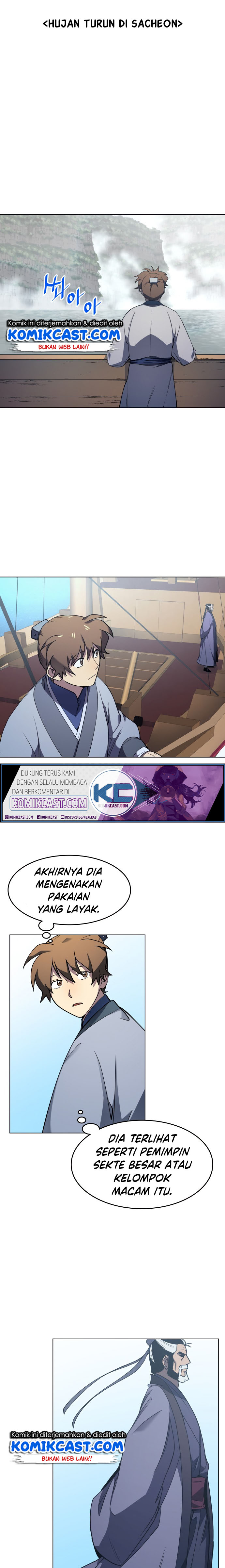 Tale of a Scribe Who Retires to the Countryside Chap 9 - Next Chap 10