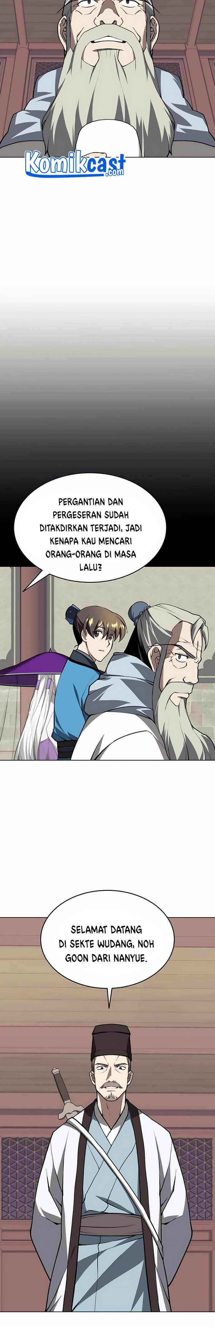 Tale of a Scribe Who Retires to the Countryside Chap 90 - Next Chap 91