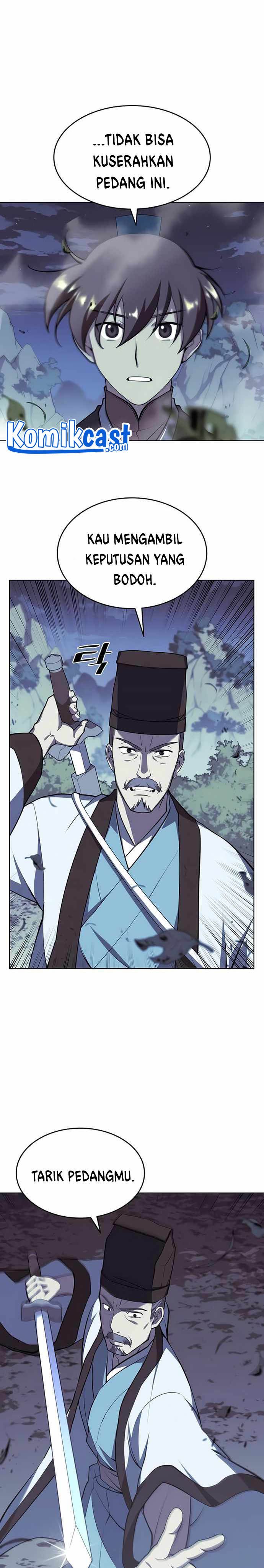 Tale of a Scribe Who Retires to the Countryside Chap 90 - Next Chap 91