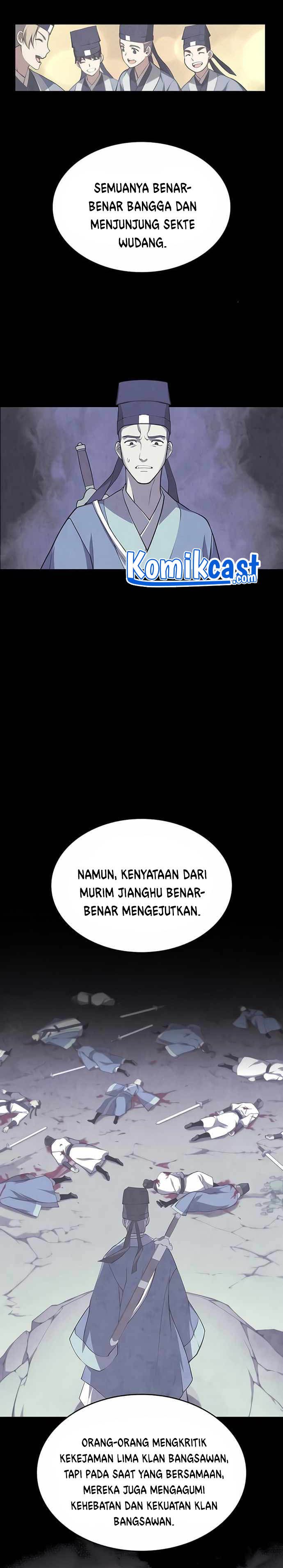 Tale of a Scribe Who Retires to the Countryside Chap 90 - Next Chap 91