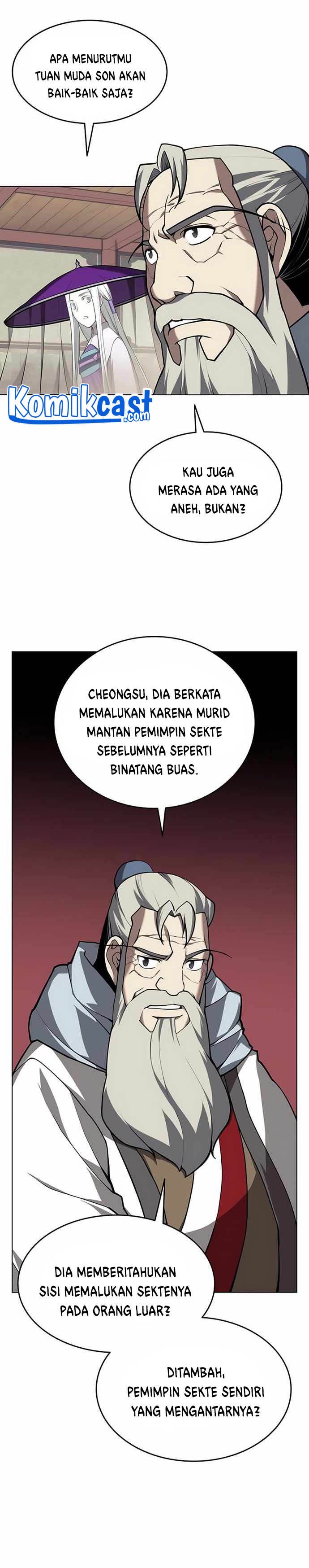 Tale of a Scribe Who Retires to the Countryside Chap 90 - Next Chap 91