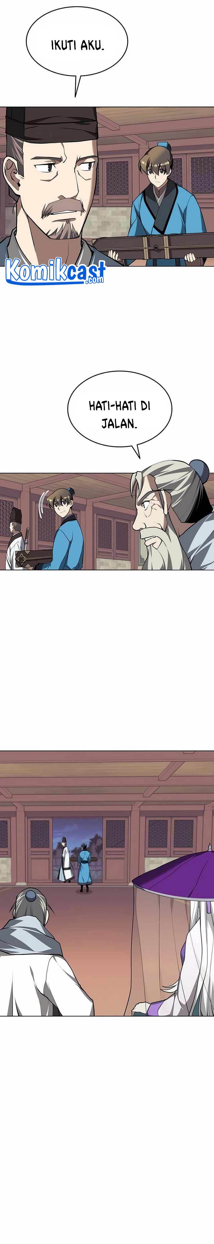 Tale of a Scribe Who Retires to the Countryside Chap 90 - Next Chap 91