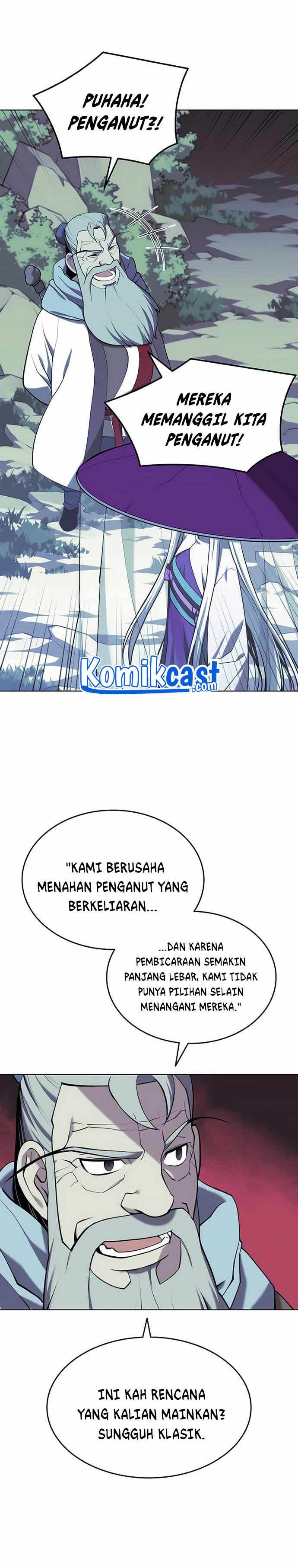 Tale of a Scribe Who Retires to the Countryside Chap 91 - Next Chap 92