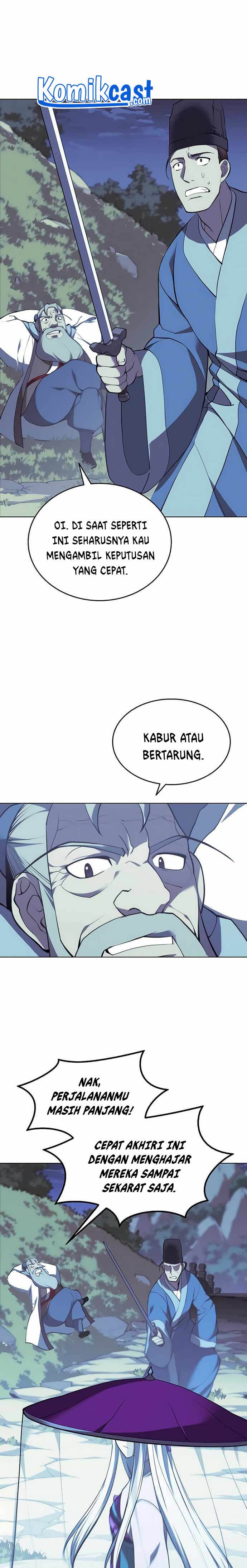 Tale of a Scribe Who Retires to the Countryside Chap 91 - Next Chap 92