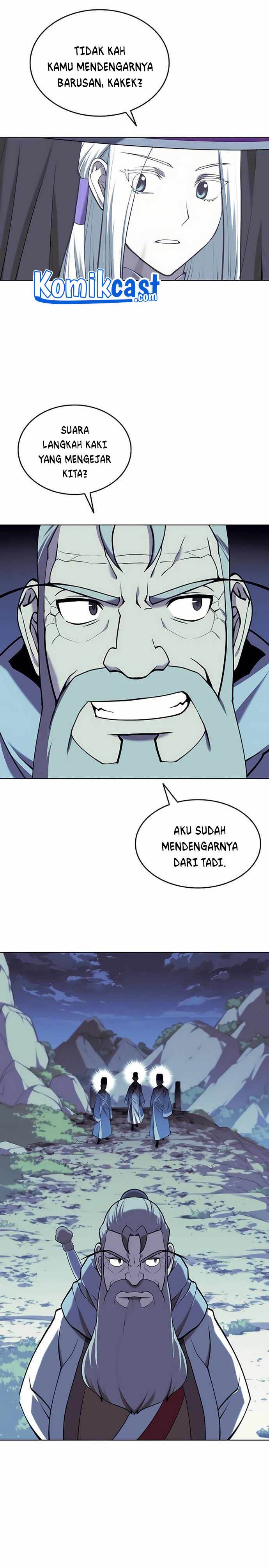 Tale of a Scribe Who Retires to the Countryside Chap 91 - Next Chap 92