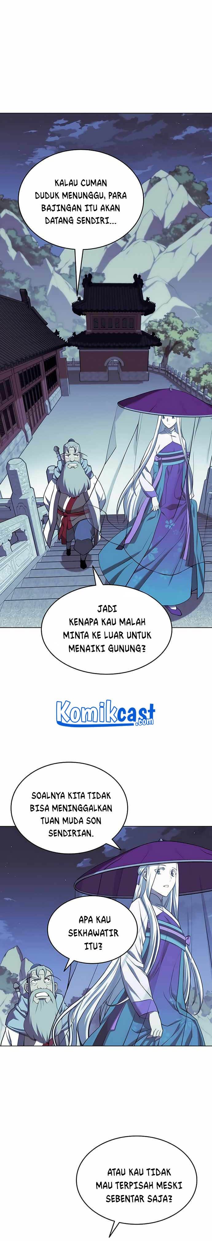 Tale of a Scribe Who Retires to the Countryside Chap 91 - Next Chap 92