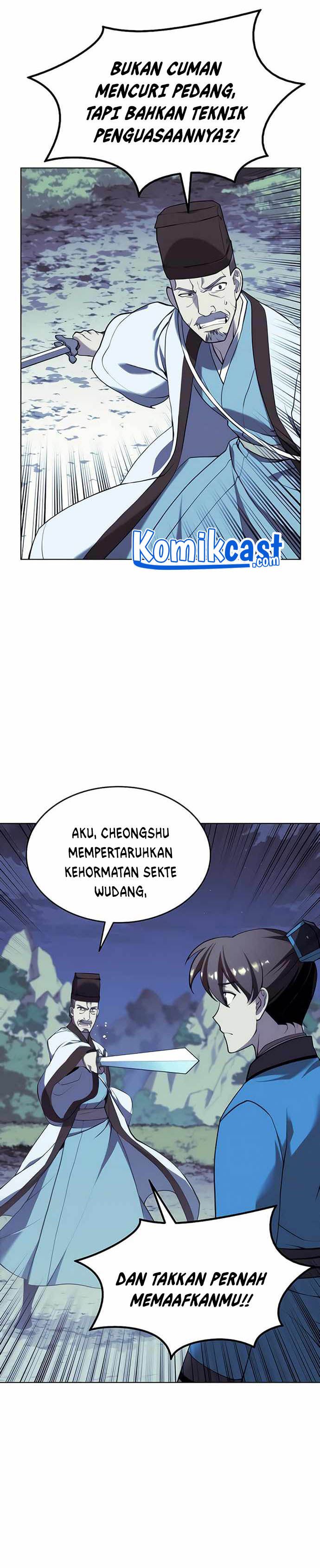 Tale of a Scribe Who Retires to the Countryside Chap 91 - Next Chap 92