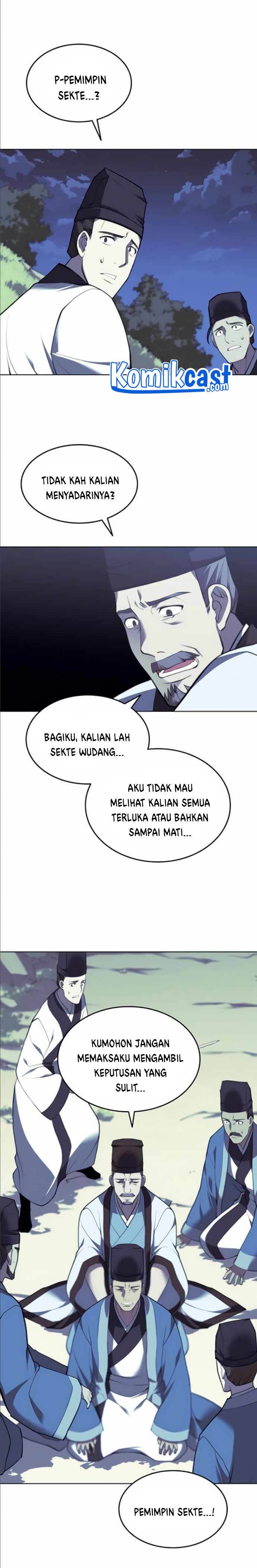 Tale of a Scribe Who Retires to the Countryside Chap 92 - Next Chap 93