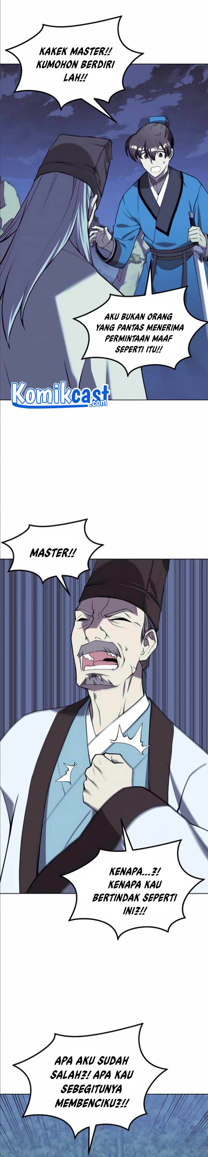 Tale of a Scribe Who Retires to the Countryside Chap 92 - Next Chap 93