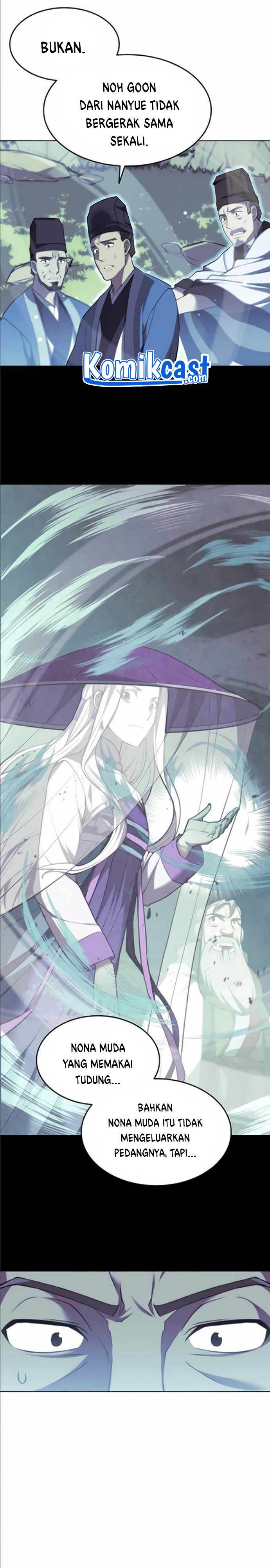 Tale of a Scribe Who Retires to the Countryside Chap 92 - Next Chap 93