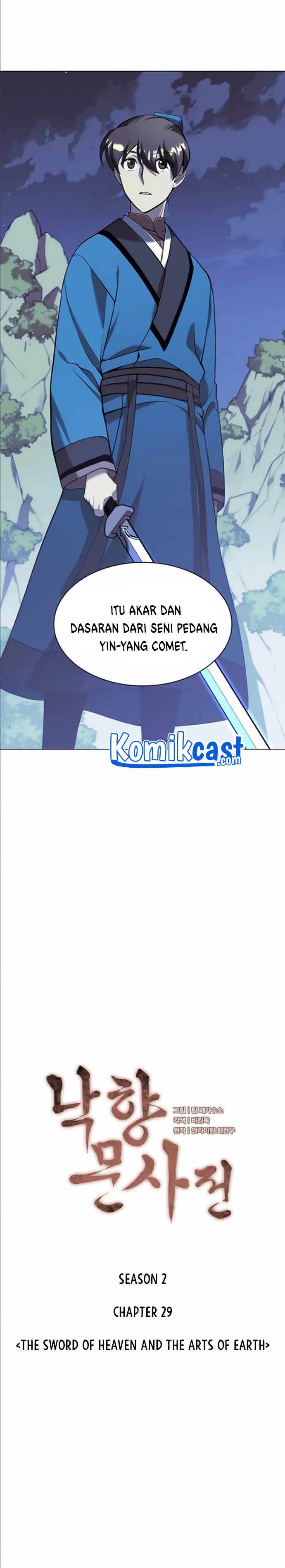 Tale of a Scribe Who Retires to the Countryside Chap 92 - Next Chap 93