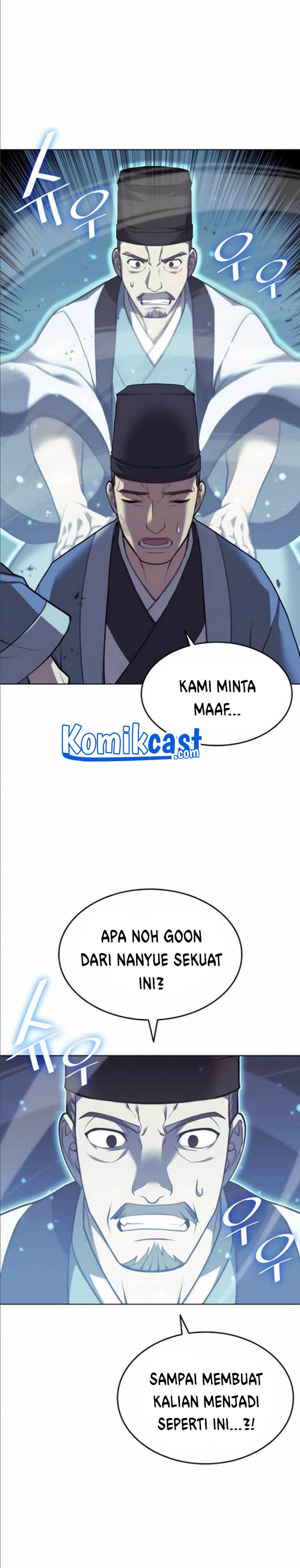 Tale of a Scribe Who Retires to the Countryside Chap 92 - Next Chap 93