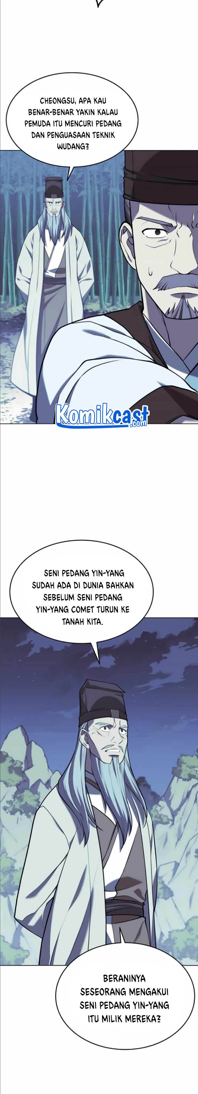 Tale of a Scribe Who Retires to the Countryside Chap 92 - Next Chap 93