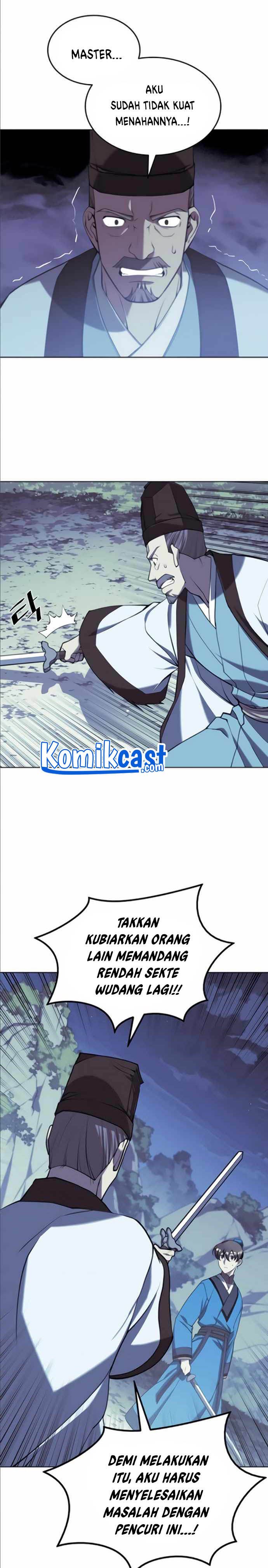 Tale of a Scribe Who Retires to the Countryside Chap 92 - Next Chap 93