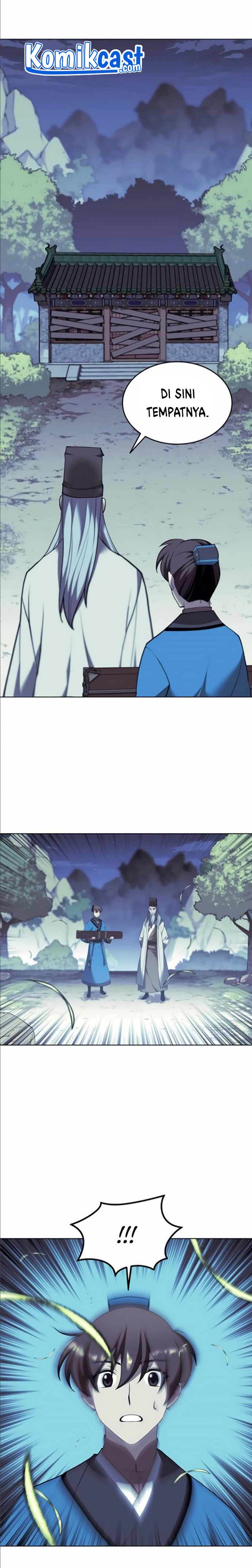 Tale of a Scribe Who Retires to the Countryside Chap 92 - Next Chap 93