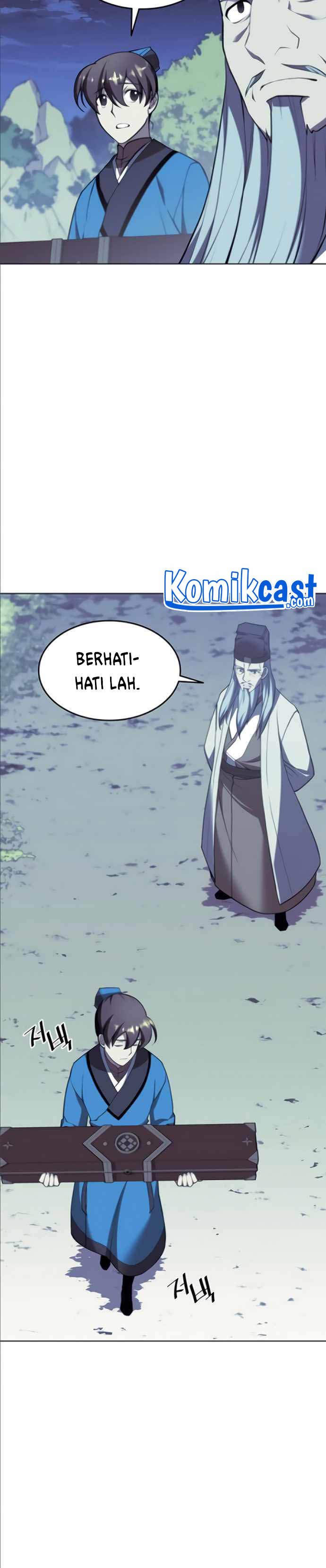 Tale of a Scribe Who Retires to the Countryside Chap 92 - Next Chap 93