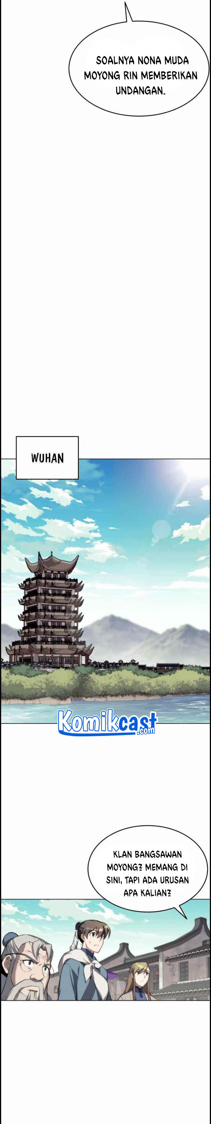 Tale of a Scribe Who Retires to the Countryside Chap 94 - Next Chap 95