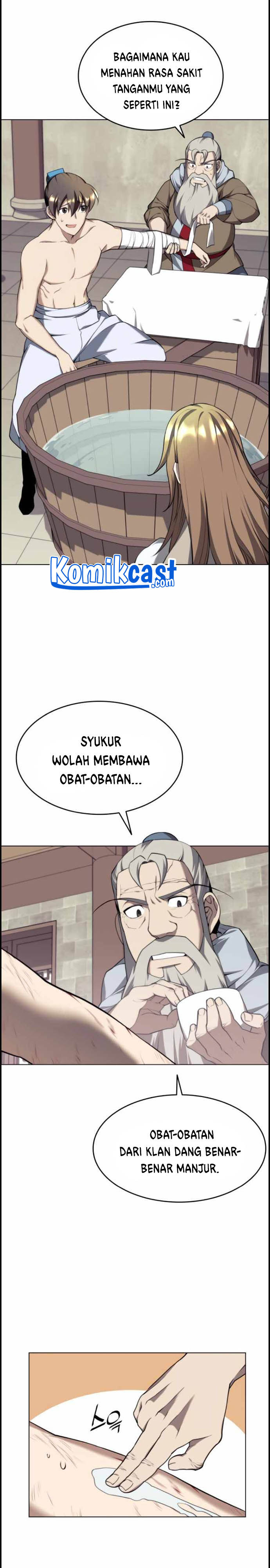 Tale of a Scribe Who Retires to the Countryside Chap 94 - Next Chap 95