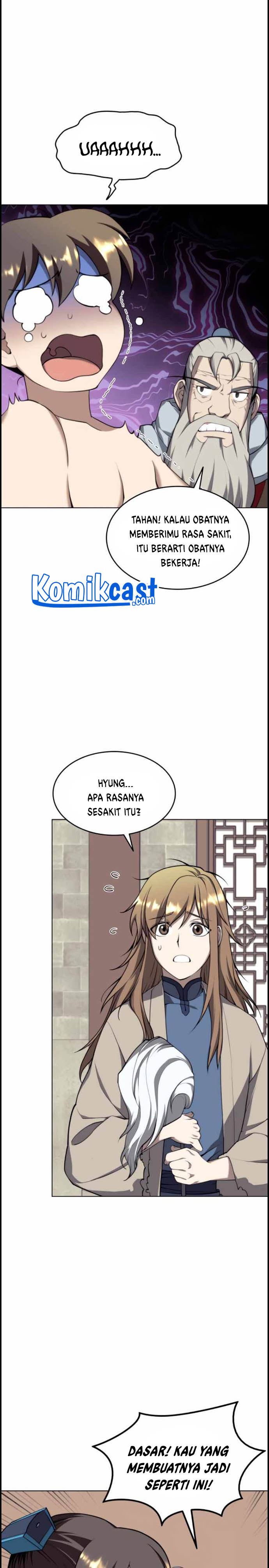 Tale of a Scribe Who Retires to the Countryside Chap 94 - Next Chap 95