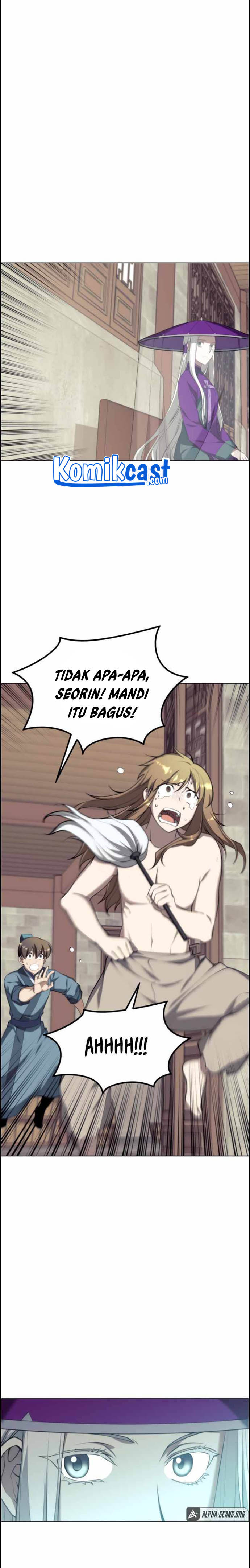 Tale of a Scribe Who Retires to the Countryside Chap 94 - Next Chap 95